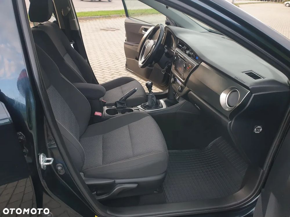 Toyota Auris 1.6 Valvematic START Edition - 25