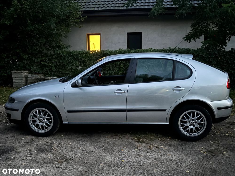 Seat Leon 1.4 Spirit - 4