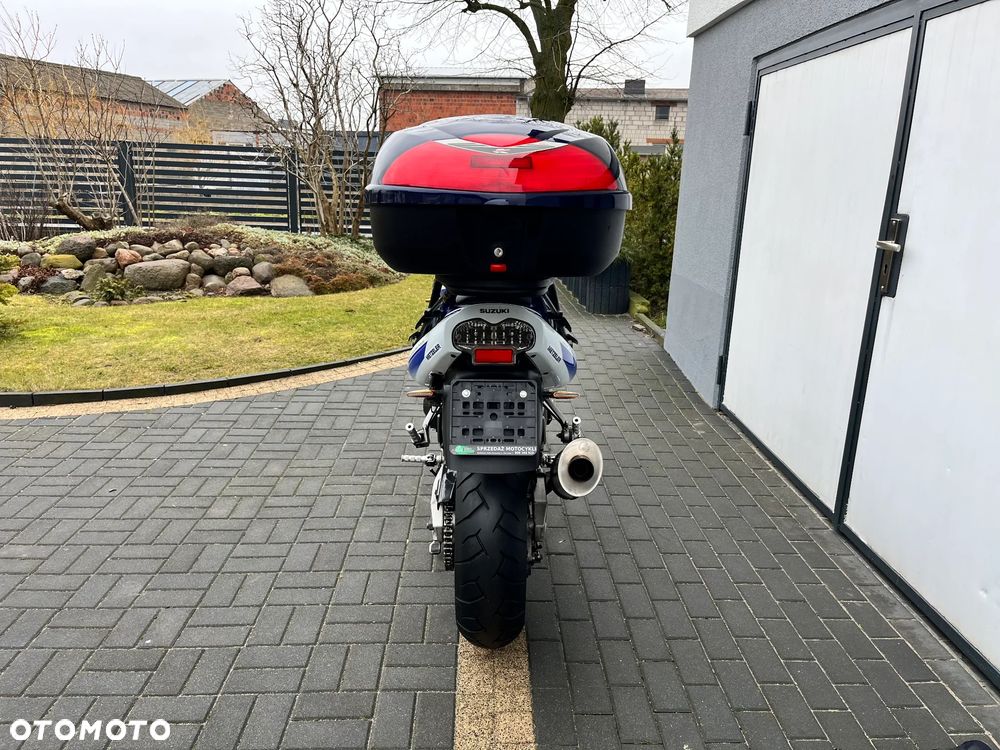 Suzuki Bandit - 8