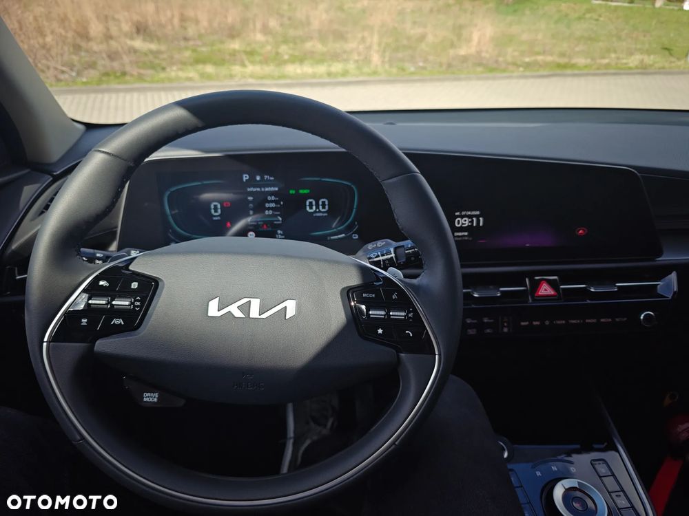 Kia Niro - 10