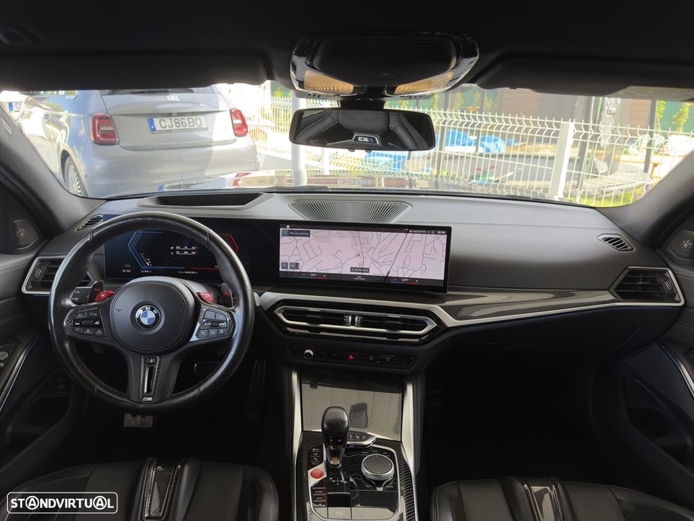 BMW M3 Competition M xDrive - 30