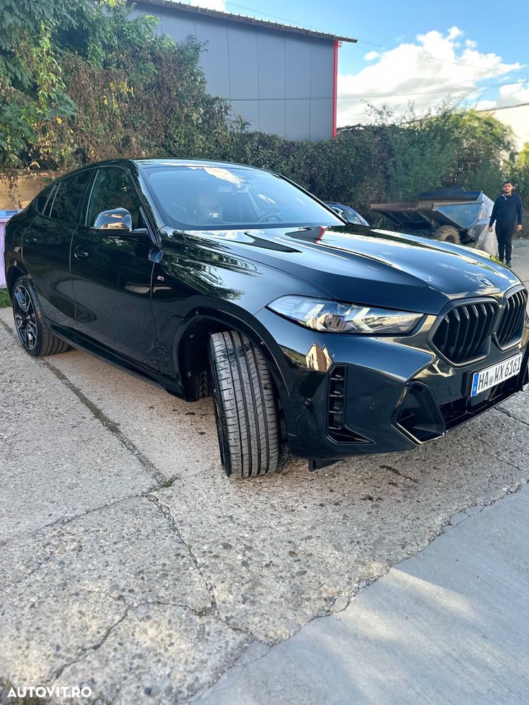 BMW X6 2025 — imagine 8