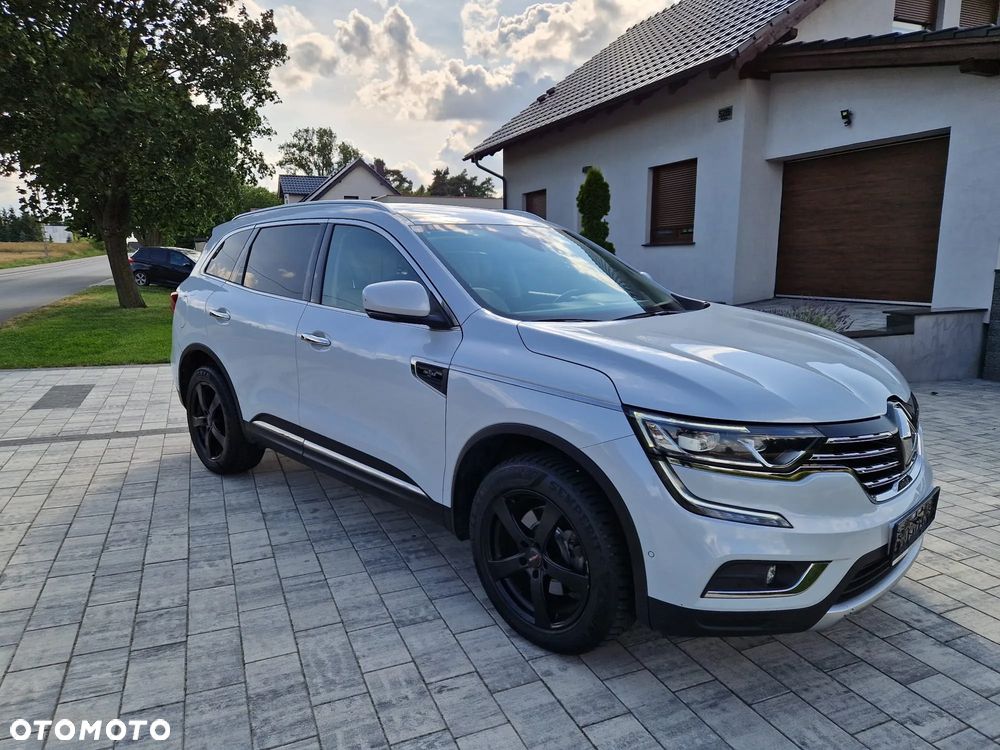 Renault Koleos ENERGY dCi 175 X-tronic 4WD INITIALE PARIS - 4