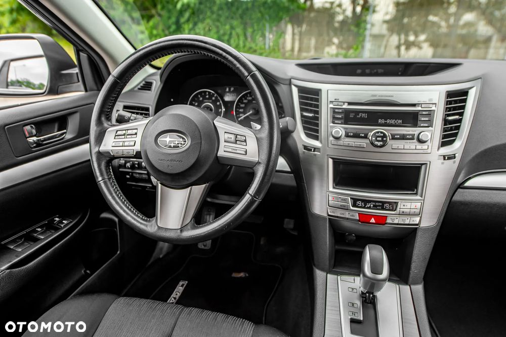 Subaru Legacy 2.0i Comfort Navi AT - 23
