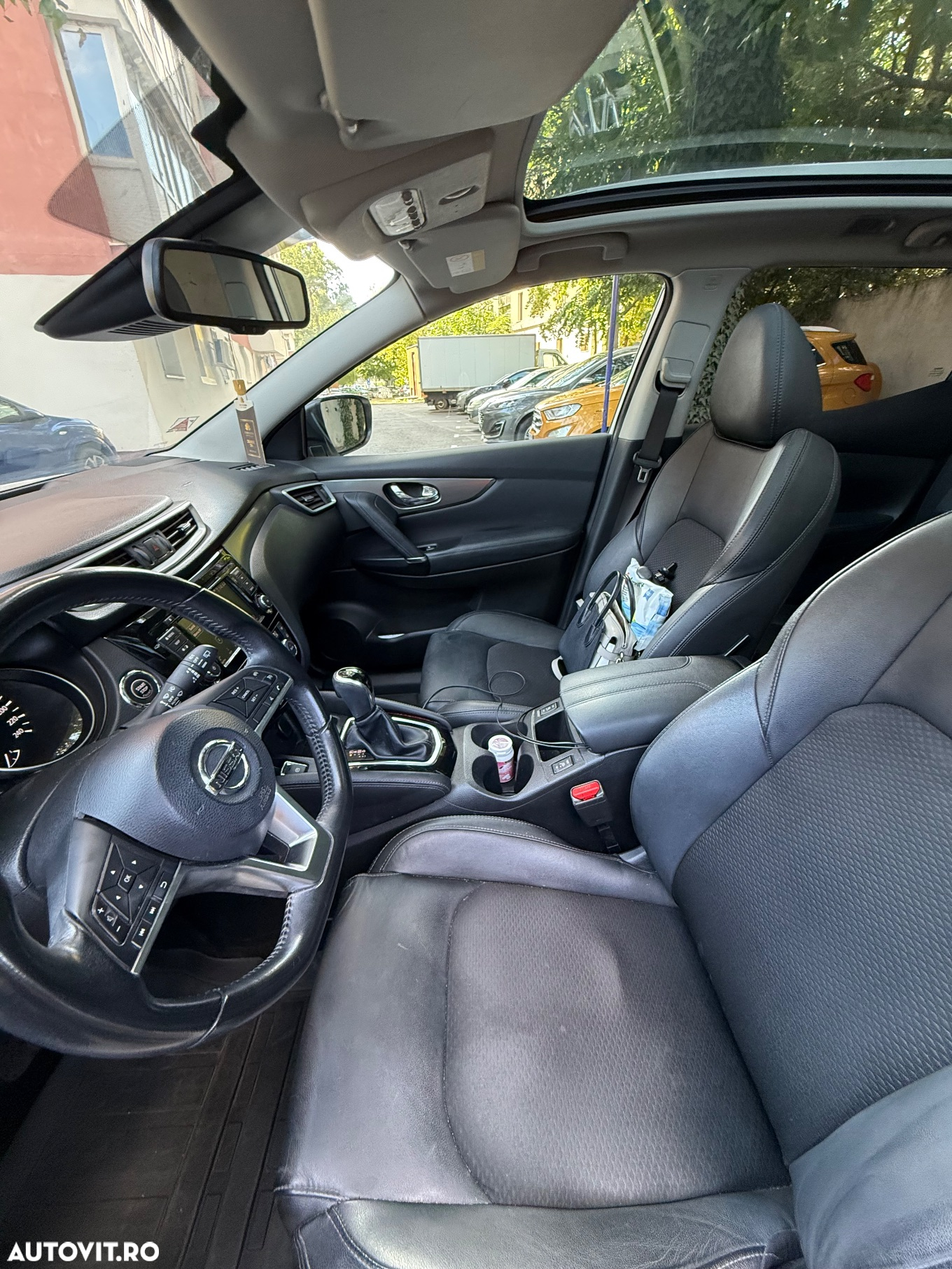 Nissan Qashqai 1.3 157CP 2WD Tekna DCT - 17