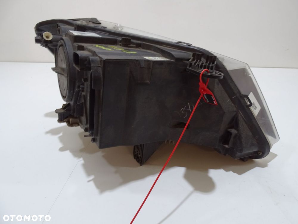 LAMPA LEWA PRZEDNIA XENON BMW X3 F25 OE 7217295 - 8