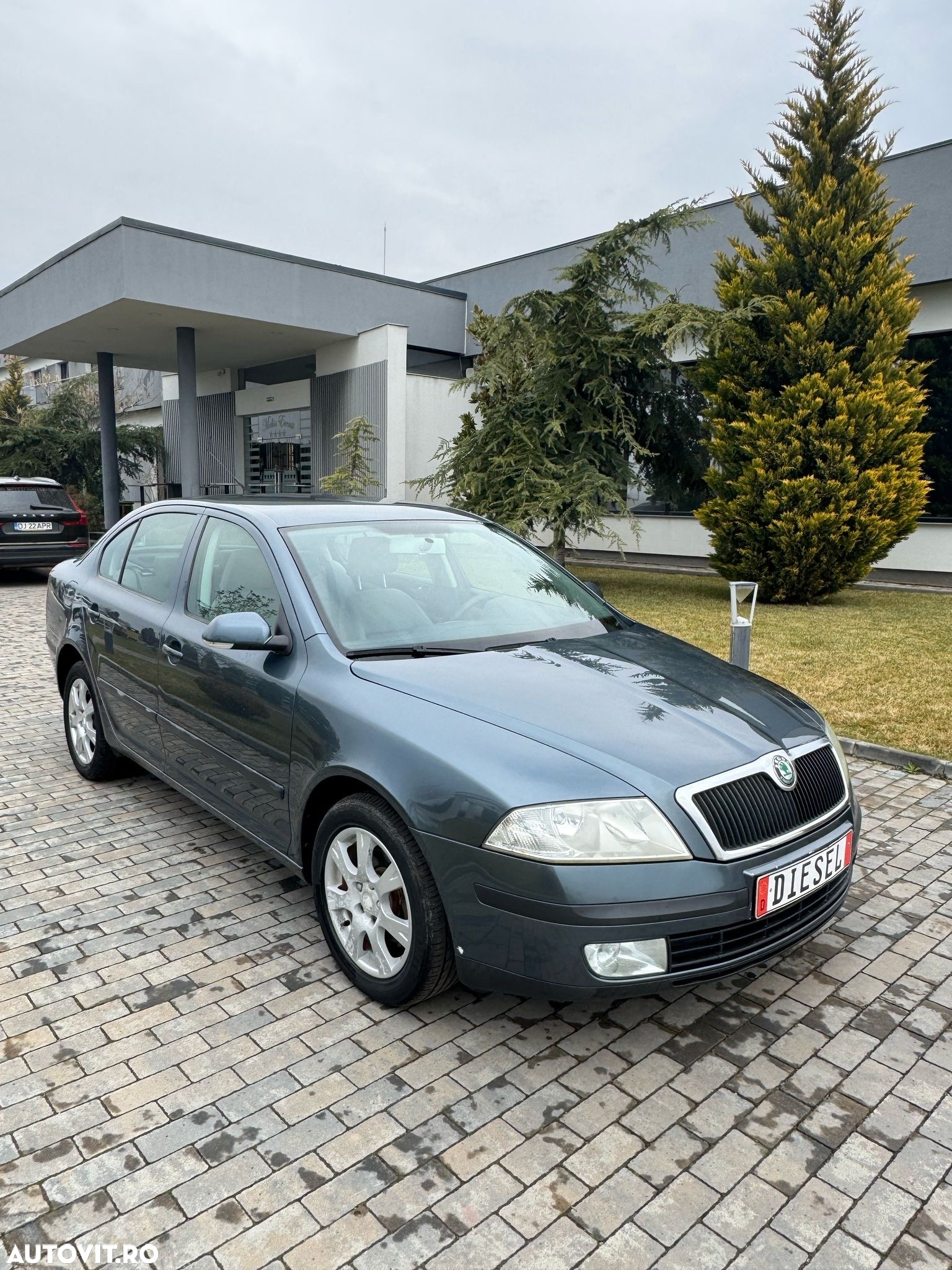 Skoda Octavia 1.9 TDI Classic - 4