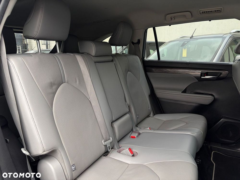 Toyota Highlander - 39