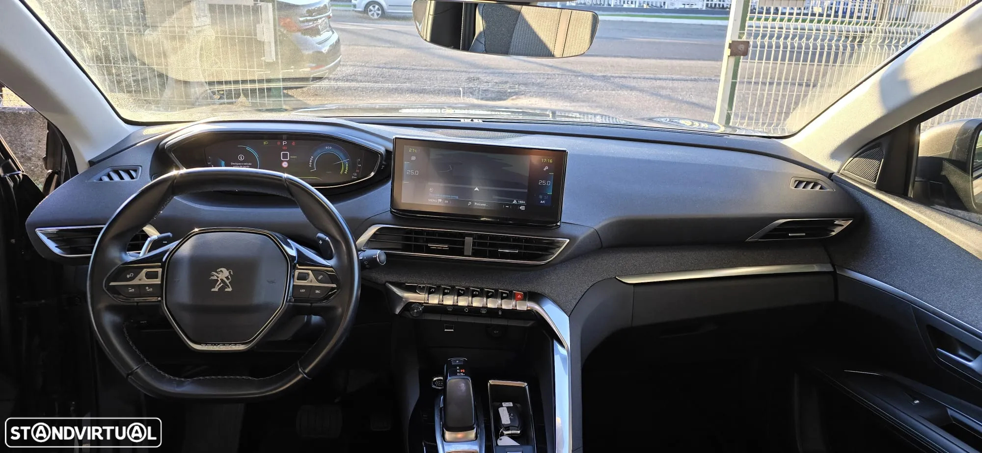 Peugeot 3008 1.6 Hybrid Allure Pack e-EAT8 - 30