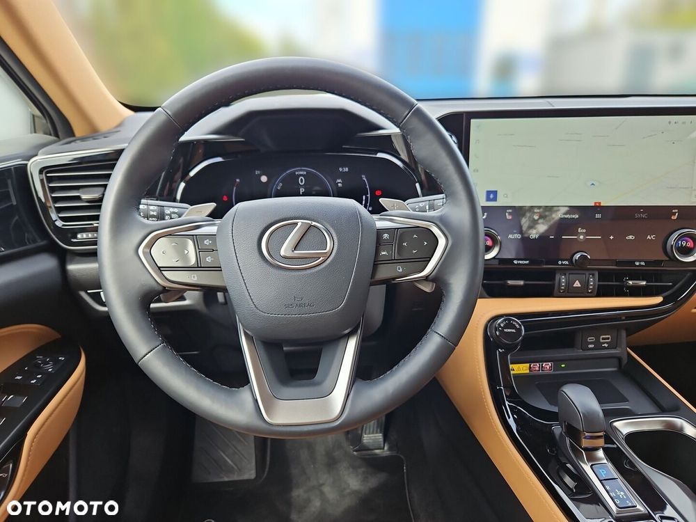 Lexus NX 350h Prestige AWD - 10