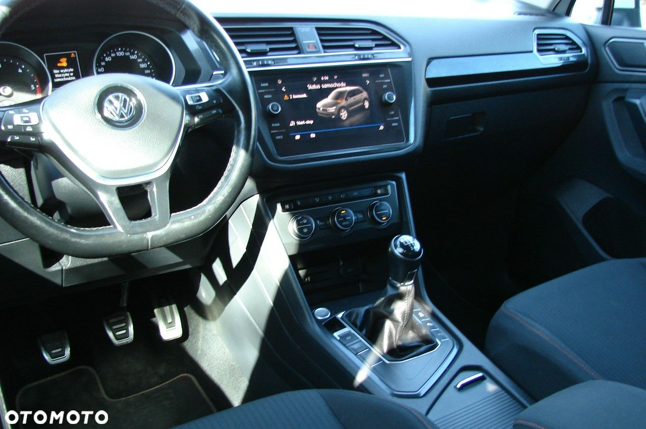 Volkswagen Tiguan - 9