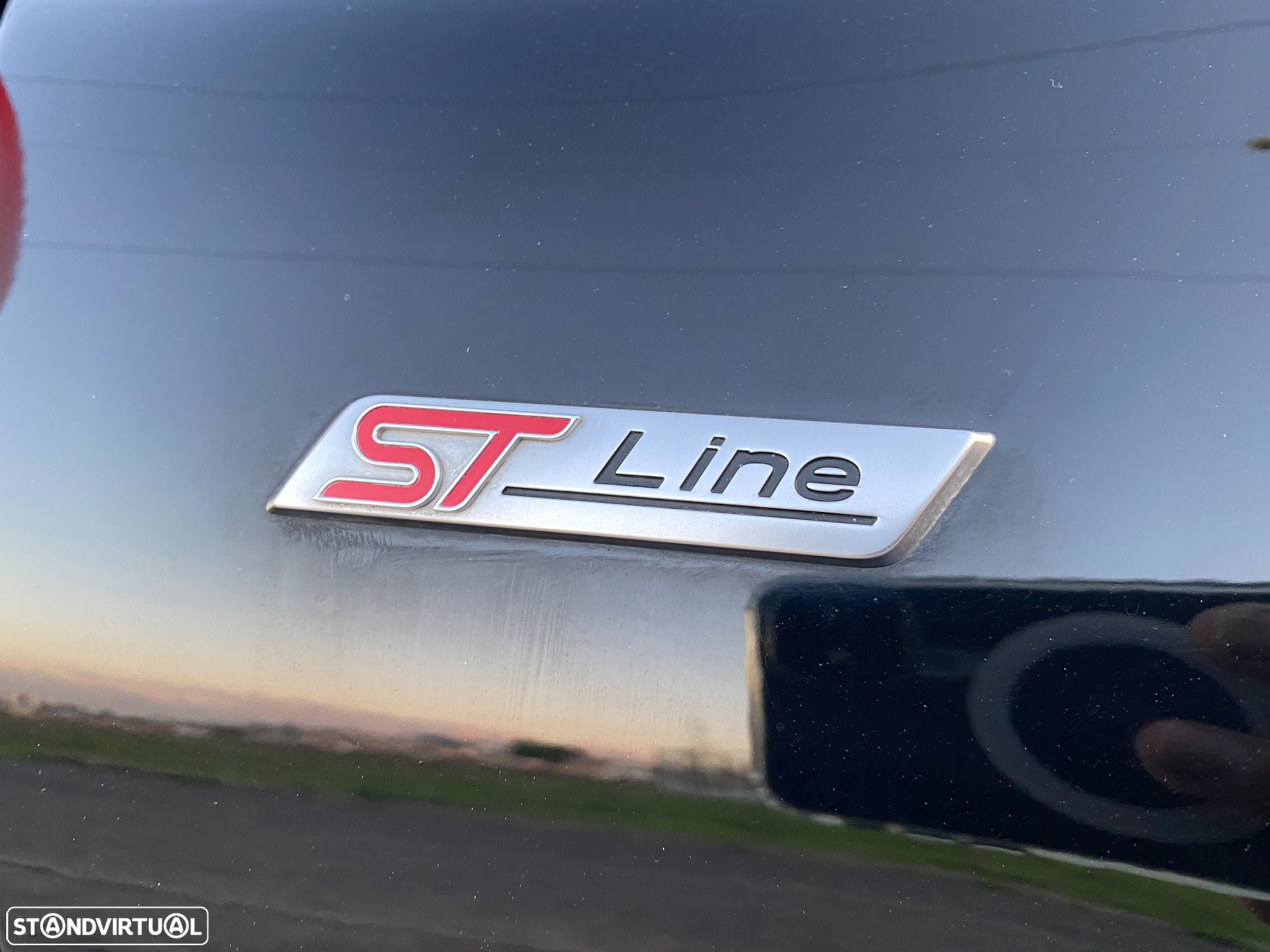 Ford Fiesta 1.0 T EcoBoost STLine Red&Black - 13