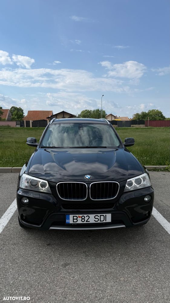 BMW X3 - 2