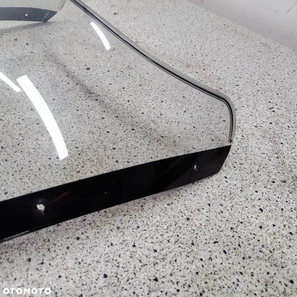 Szyba, szybka, owiewka przód Kawasaki ZX9R ZX-9R 1994 - 12