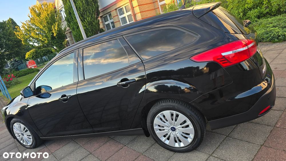 Ford Focus 1.0 EcoBoost Gold X (Trend) - 8