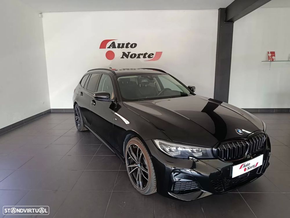 BMW 320 d Pack Desportivo M Auto - 17