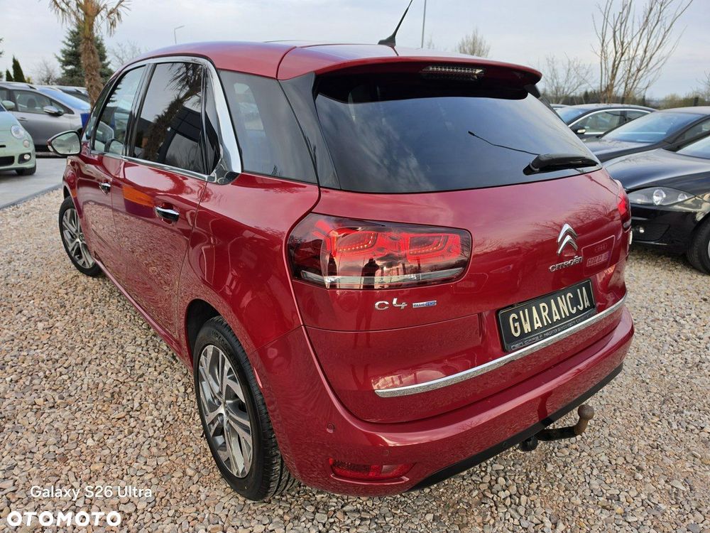 Citroën C4 Picasso 2.0 BlueHDi Exclusive - 8