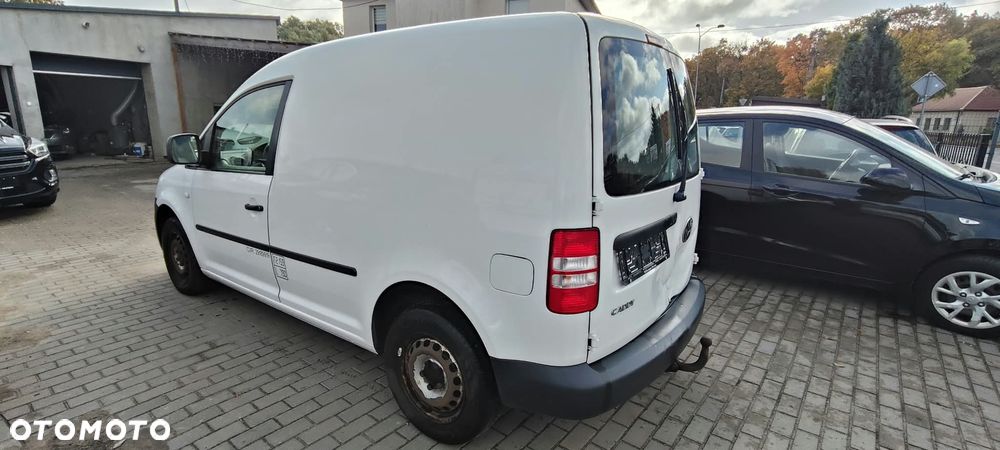 Volkswagen Caddy - 15