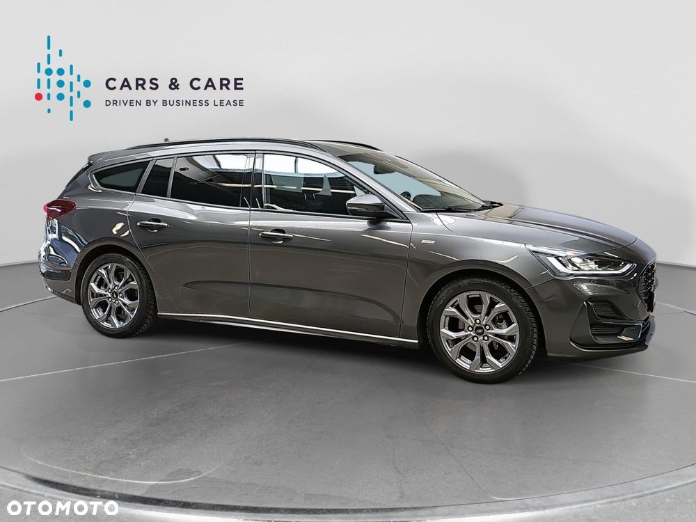 Ford Focus SW 1.0 EcoBoost mHEV ST-Line X - 7
