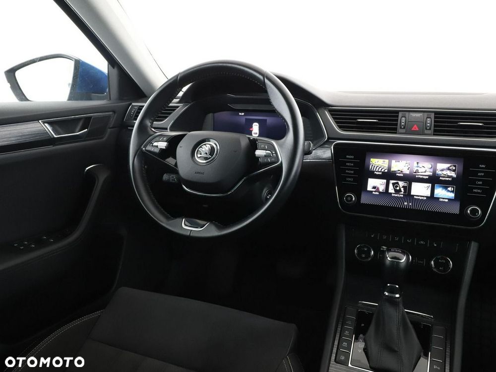 Skoda Superb 1.4 TSI Plug-In Hybrid Style DSG - 18