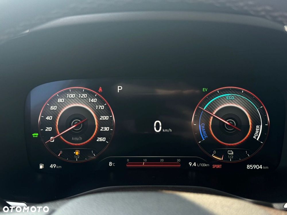 Hyundai Santa Fe 1.6 T-GDI HEV Executive - 14