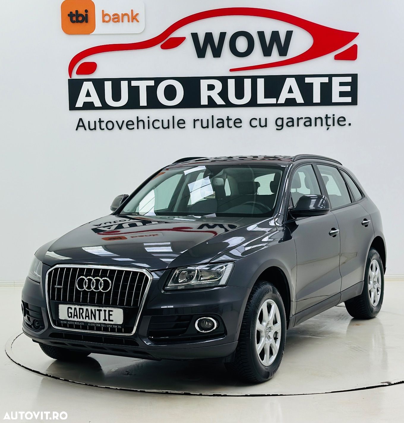 Audi Q5 - 1