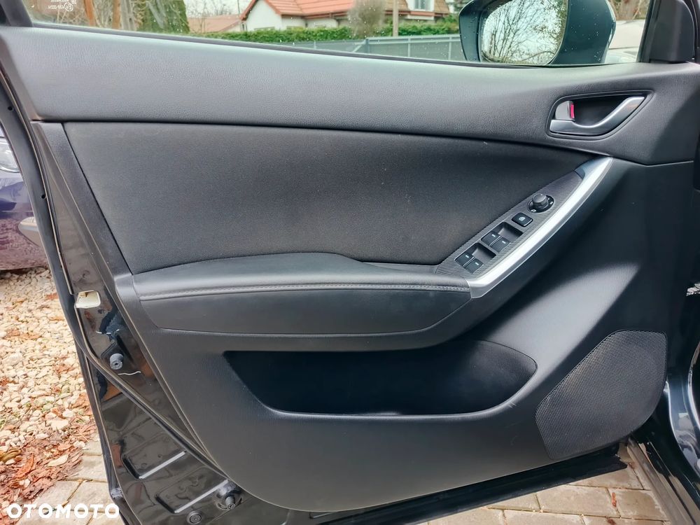 Mazda CX-5 SKYACTIV-D 150 Exclusive-Line - 21