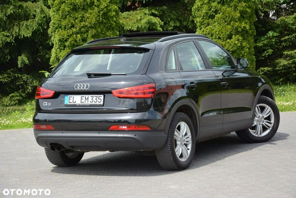 Audi Q3 1.4 TFSI - 14