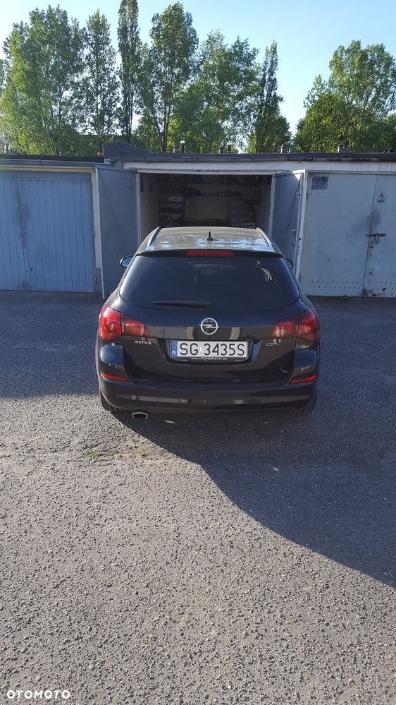 Opel Astra 2.0 CDTI DPF Cosmo - 7