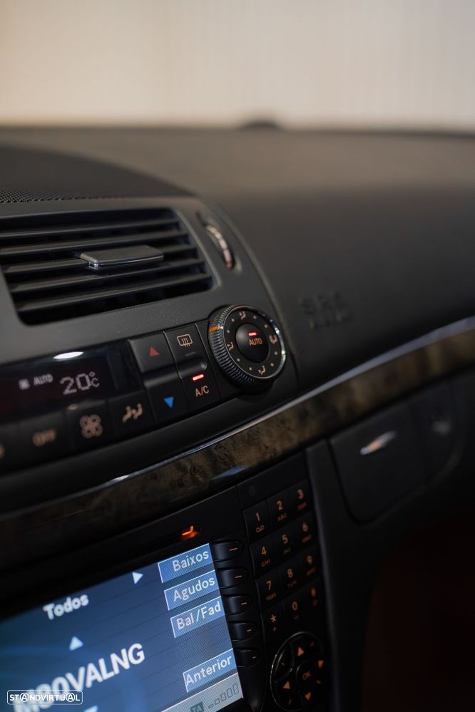 Mercedes-Benz E 320 CDi Avantgarde - 51
