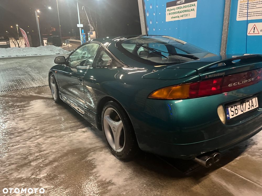 Mitsubishi Eclipse 2000 GS-16V - 9