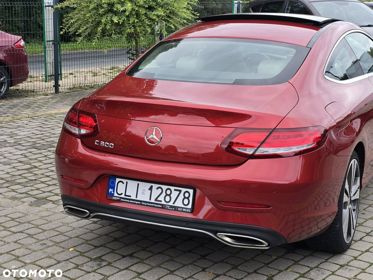 Mercedes-Benz Klasa C - 20