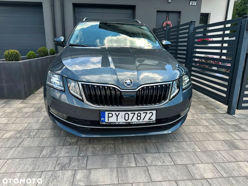 Skoda Octavia 2.0 TSI Style DSG - 5