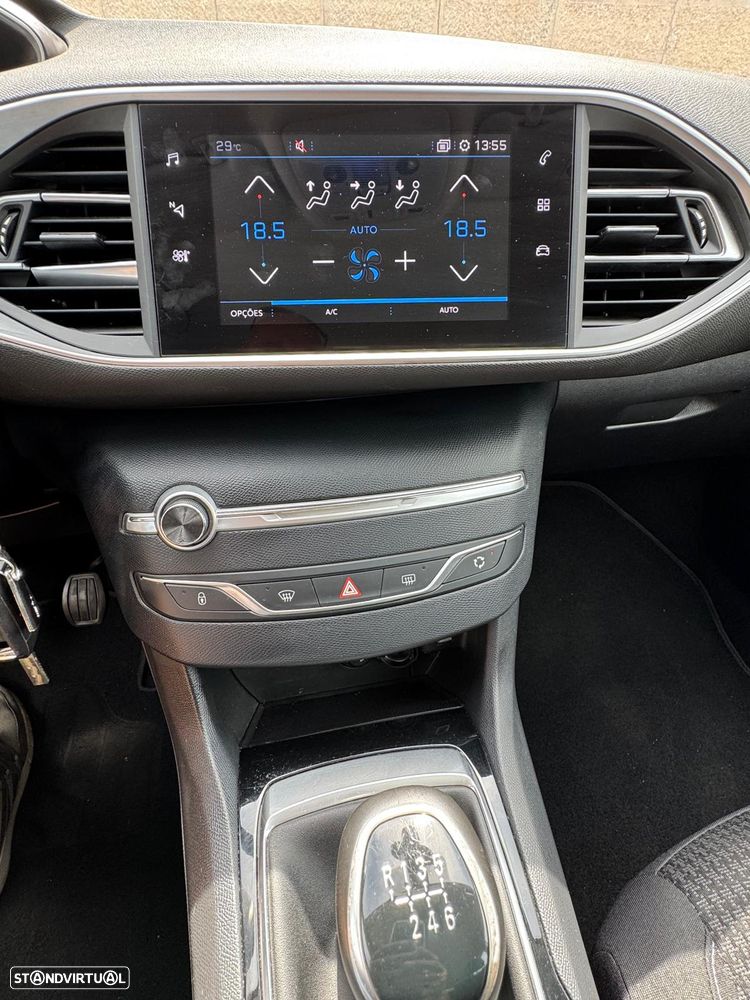 Peugeot 308 PureTech 110 Stop & Start Active - 13