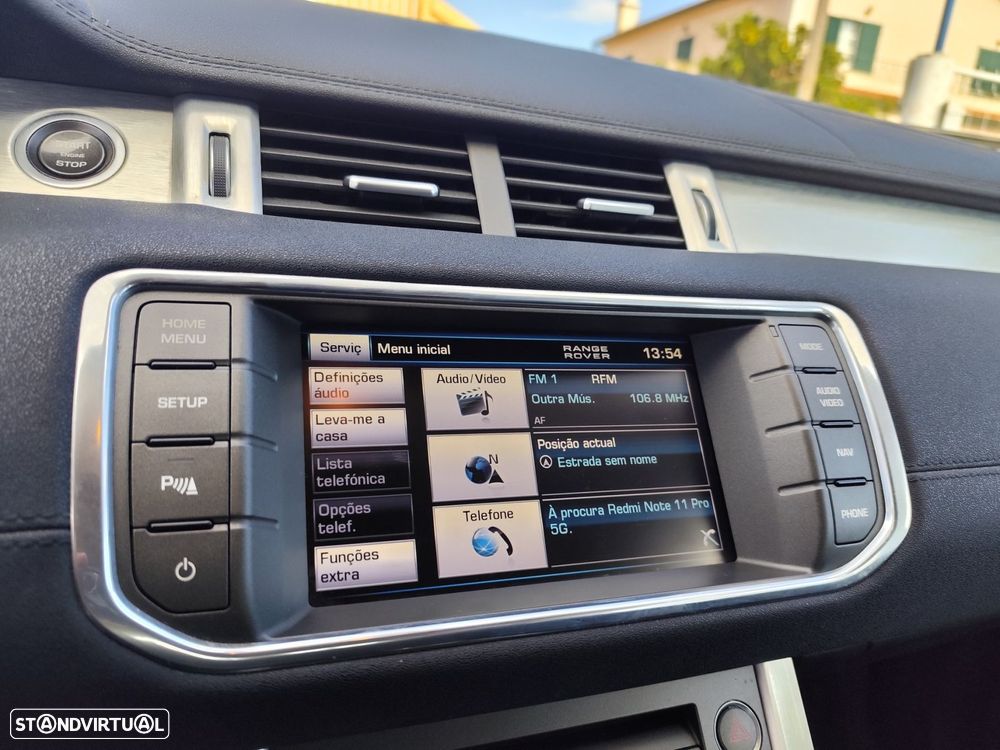 Land Rover Range Rover Evoque 2.0 eD4 SE - 16