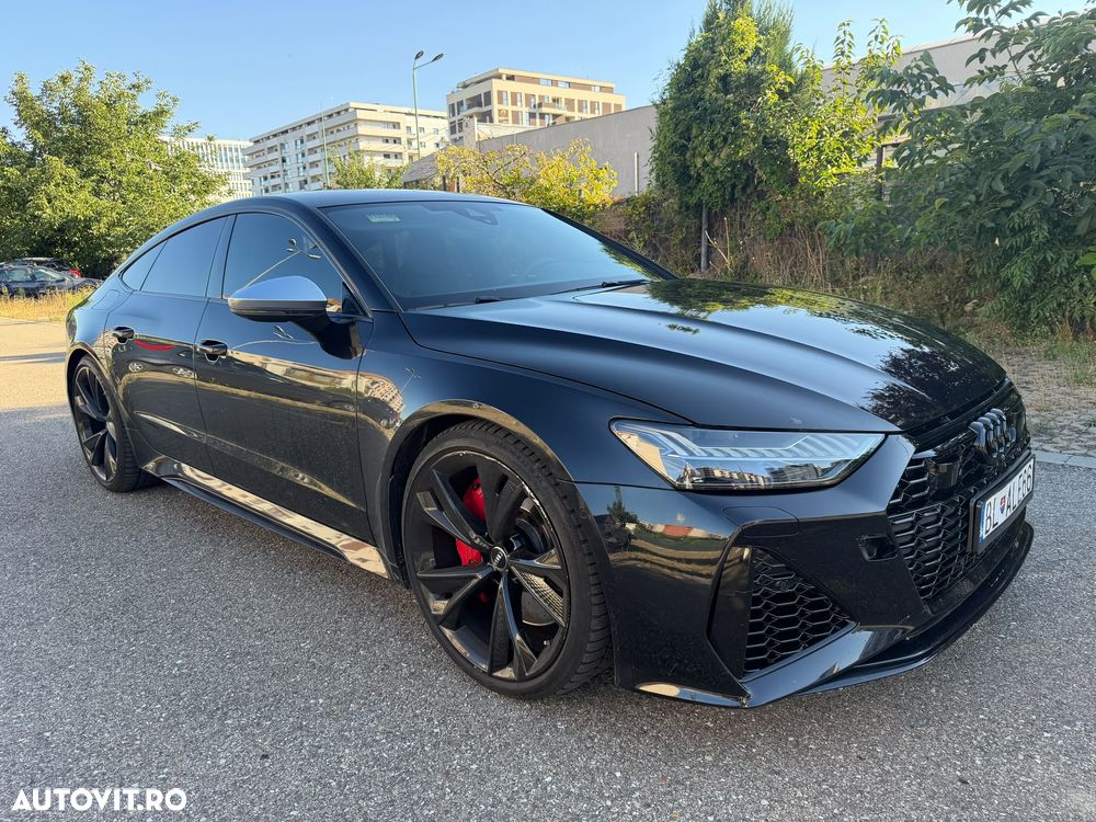 Audi RS7 Sportback - 3