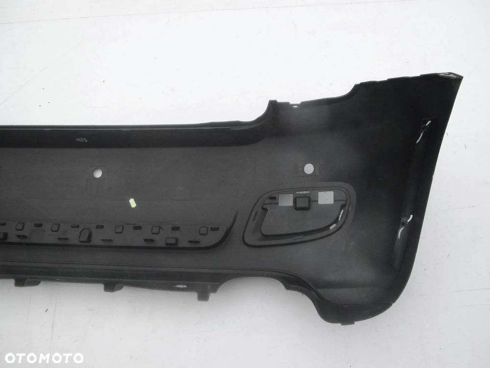 FIAT 500 SPORT 500S 2013 - zderzak listwa tył OE - 10