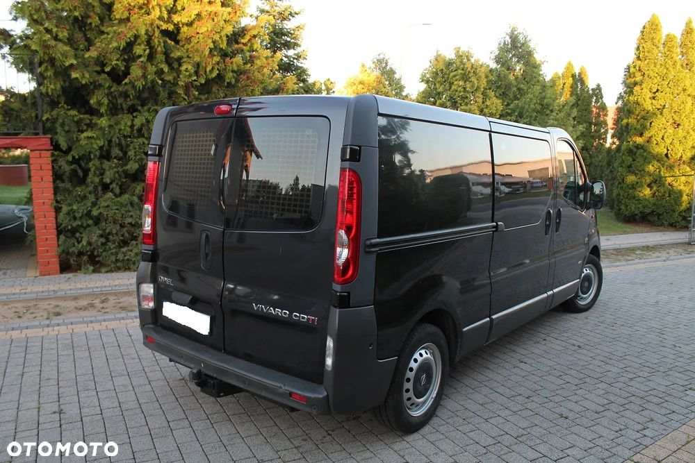 Opel Vivaro - 3