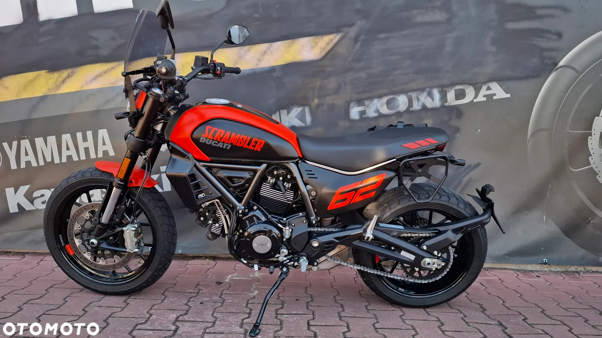 Ducati Scrambler - 2