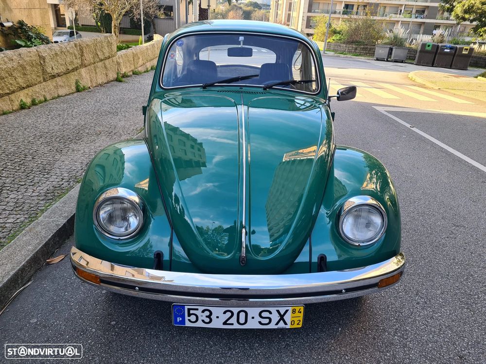 VW Carocha - 5