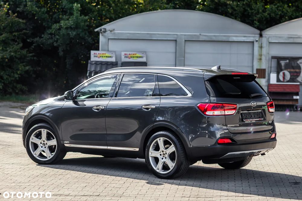 Kia Sorento 2.2 CRDi AWD Spirit - 16