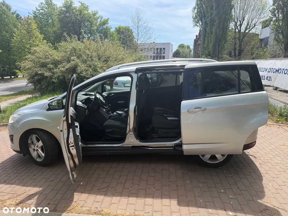 Ford Grand C-MAX 1.0 EcoBoost Titanium ASS - 3