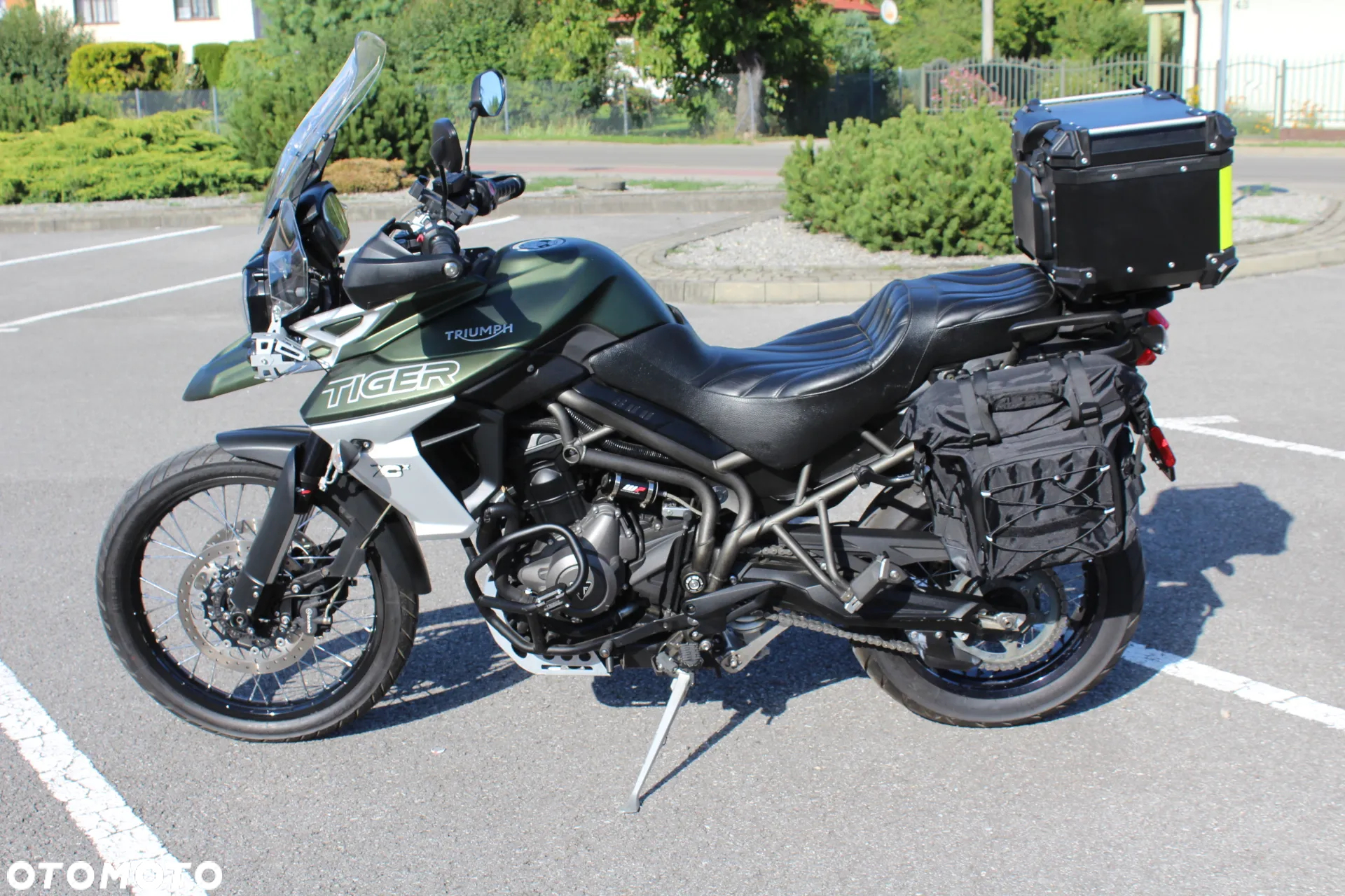 Triumph Tiger - 21