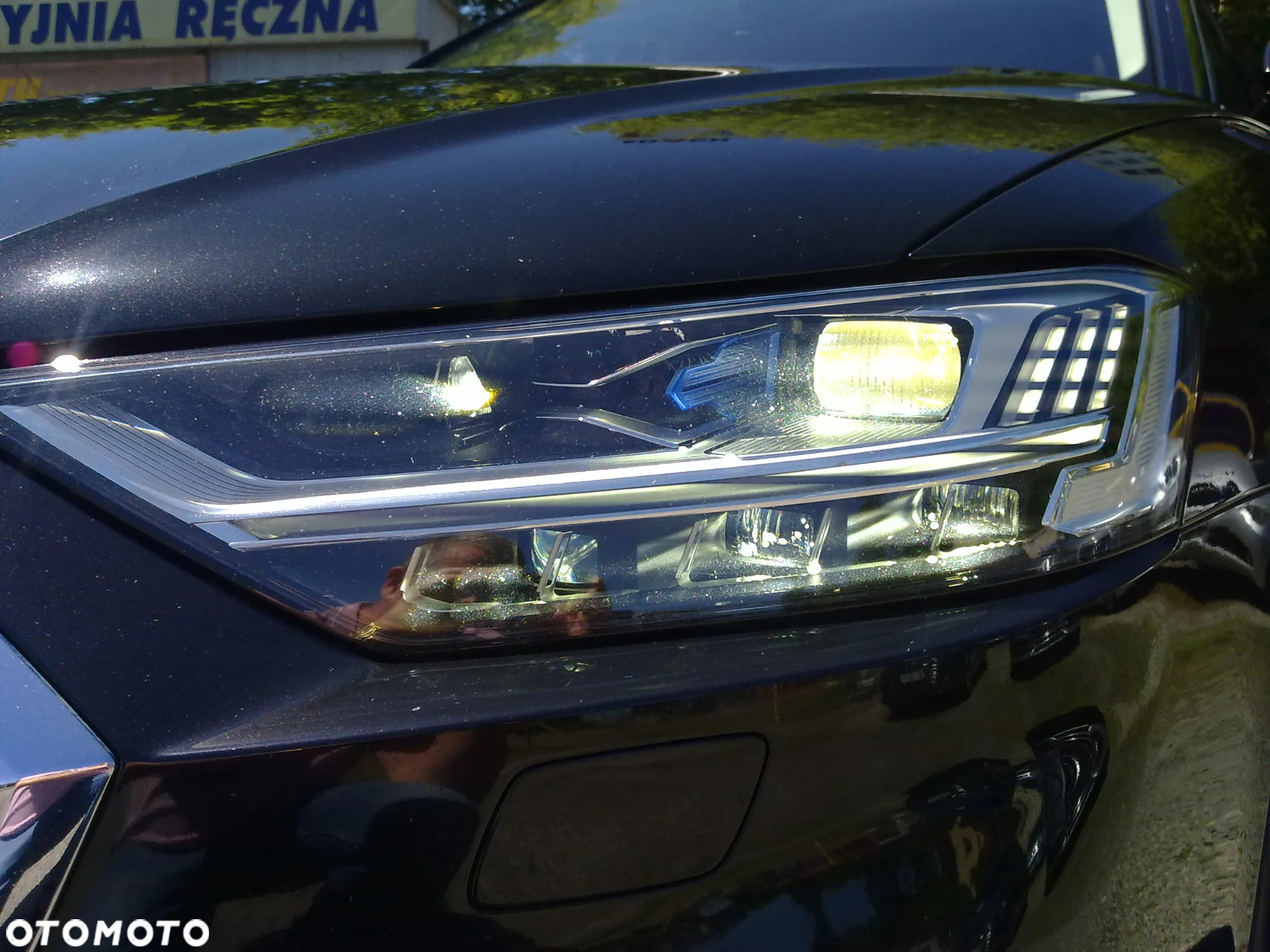 Audi A8 50 TDI quattro tiptronic - 8