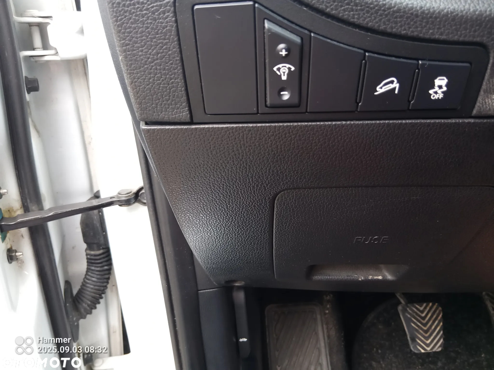 Kia Sportage 1.7 CRDI XL 2WD - 13