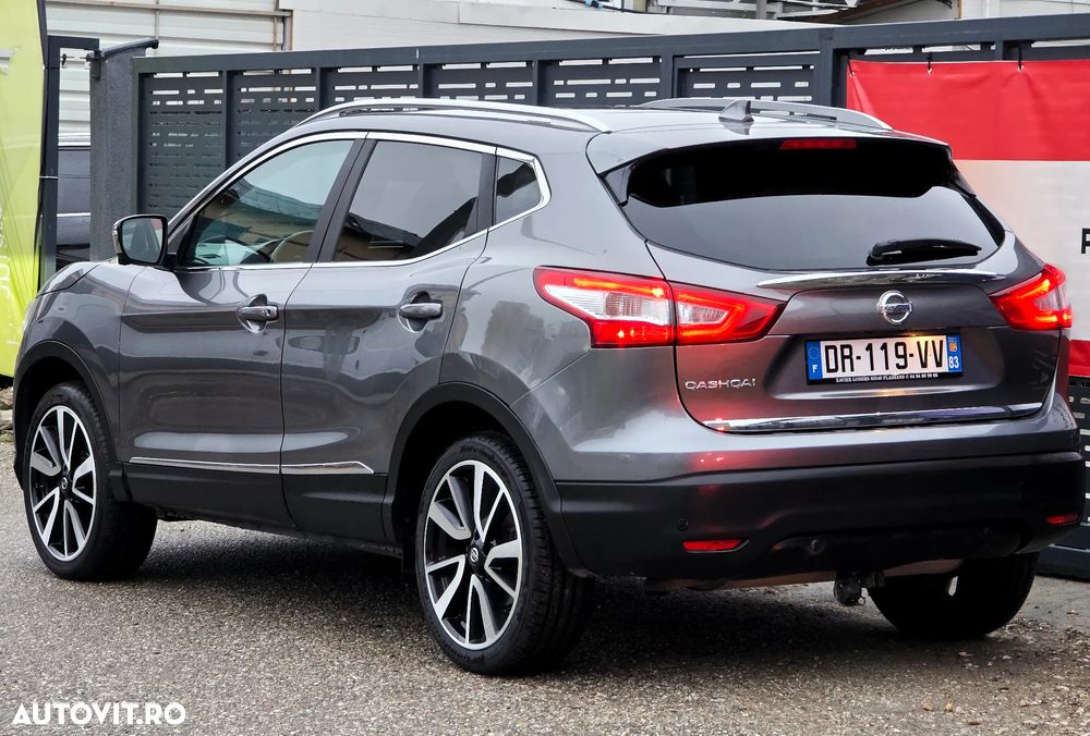 Nissan Qashqai 1.6 DCI TEKNA - 8