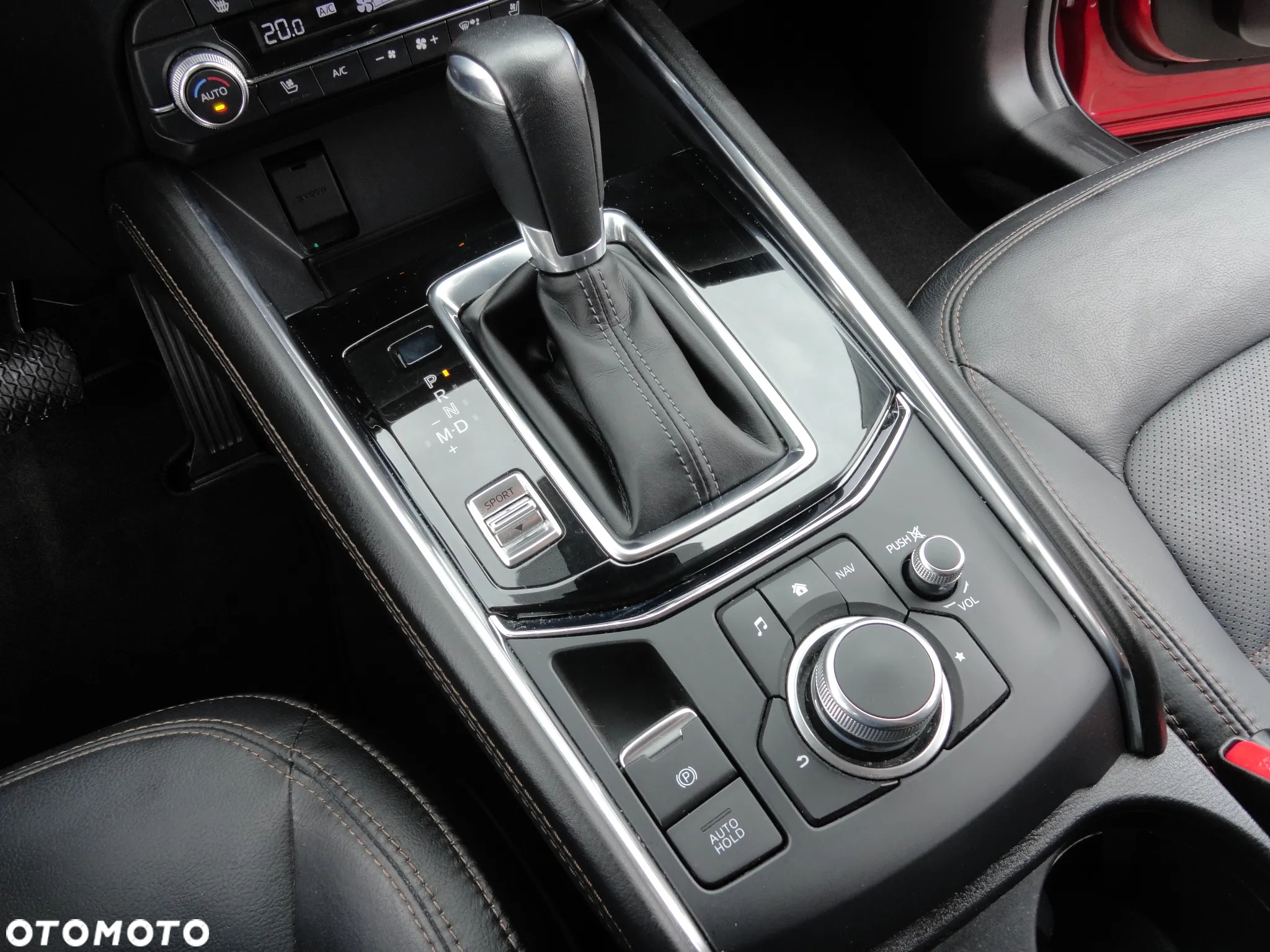 Mazda CX-5 SKYACTIV-G 165 AWD Exclusive-Line - 16