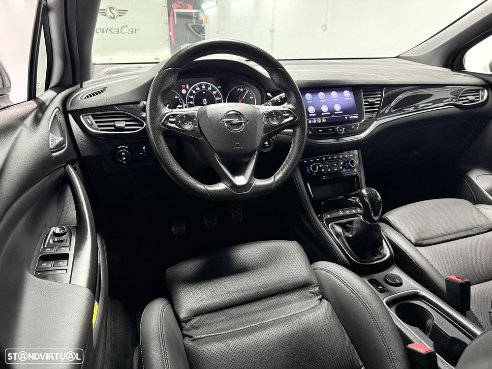 Opel Astra Sports Tourer 1.2 Turbo Start/Stop Sports Tourer Edition - 14