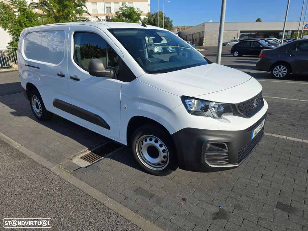 Peugeot Partner Asphalt 1.5 Blue HDi L2 XL - 1