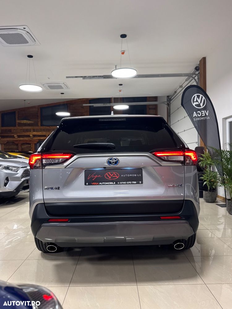 Toyota RAV4 2.5 4x2 Executive - 39